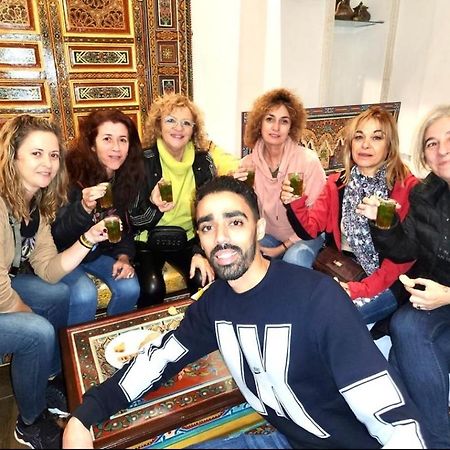 Dar Dahab Fez Exterior foto