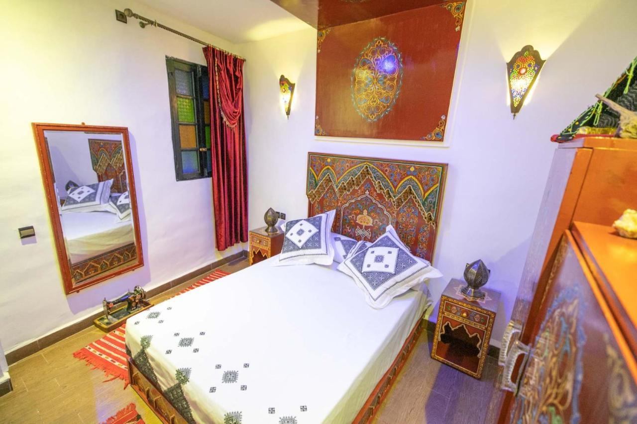 Dar Dahab Fez Exterior foto