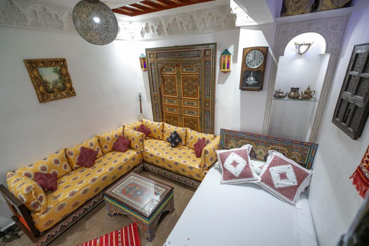 Dar Dahab Fez Exterior foto