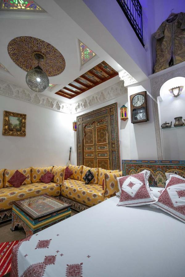 Dar Dahab Fez Exterior foto