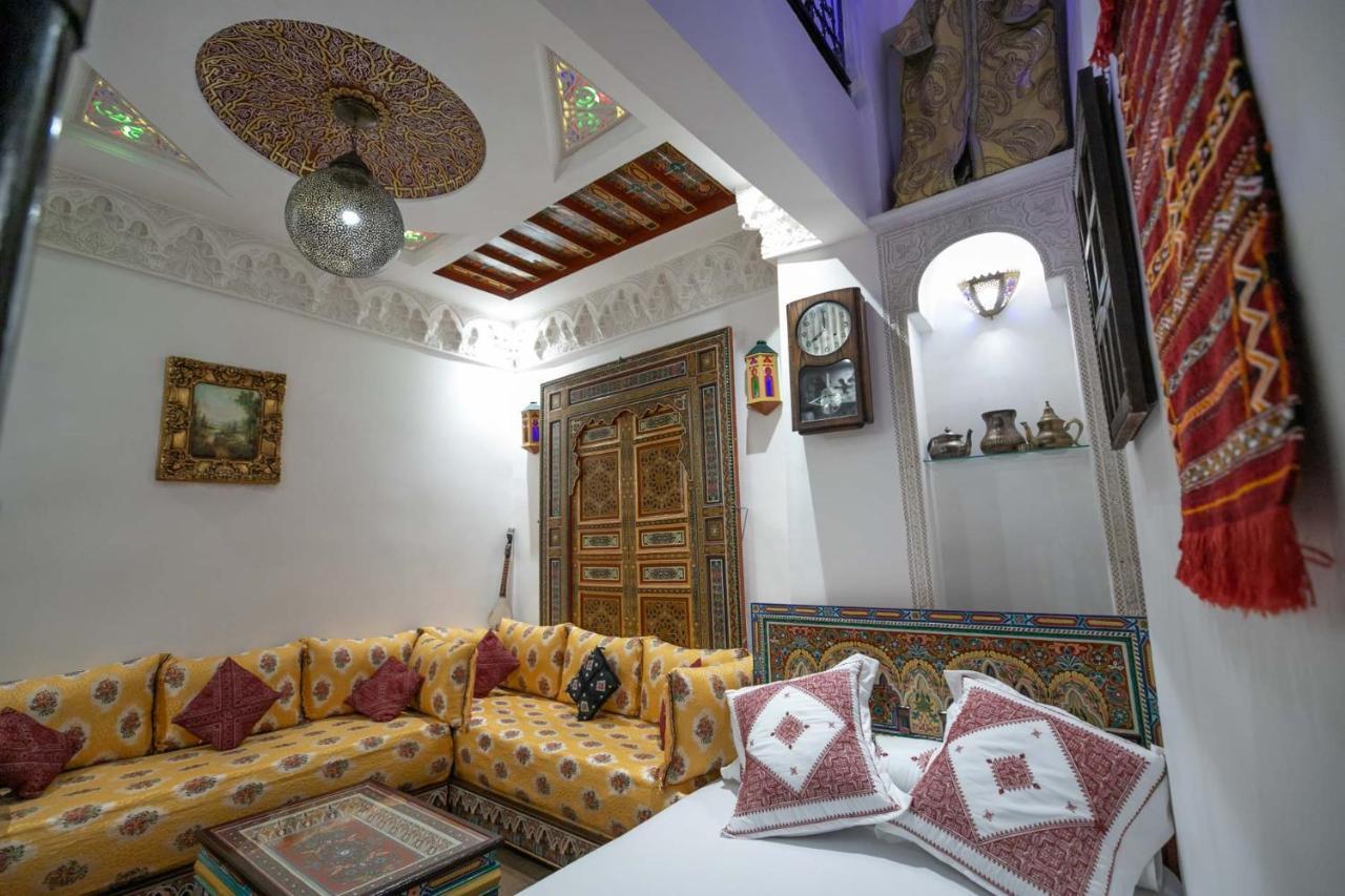Dar Dahab Fez Exterior foto