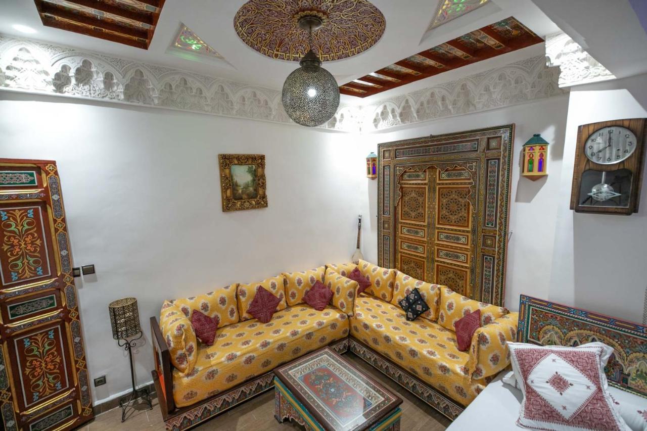 Dar Dahab Fez Exterior foto