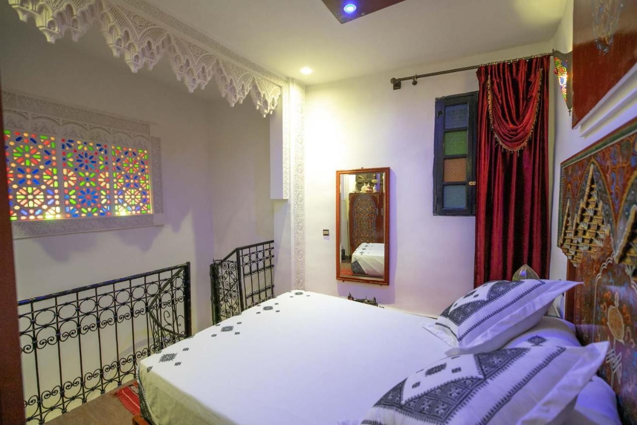 Dar Dahab Fez Exterior foto