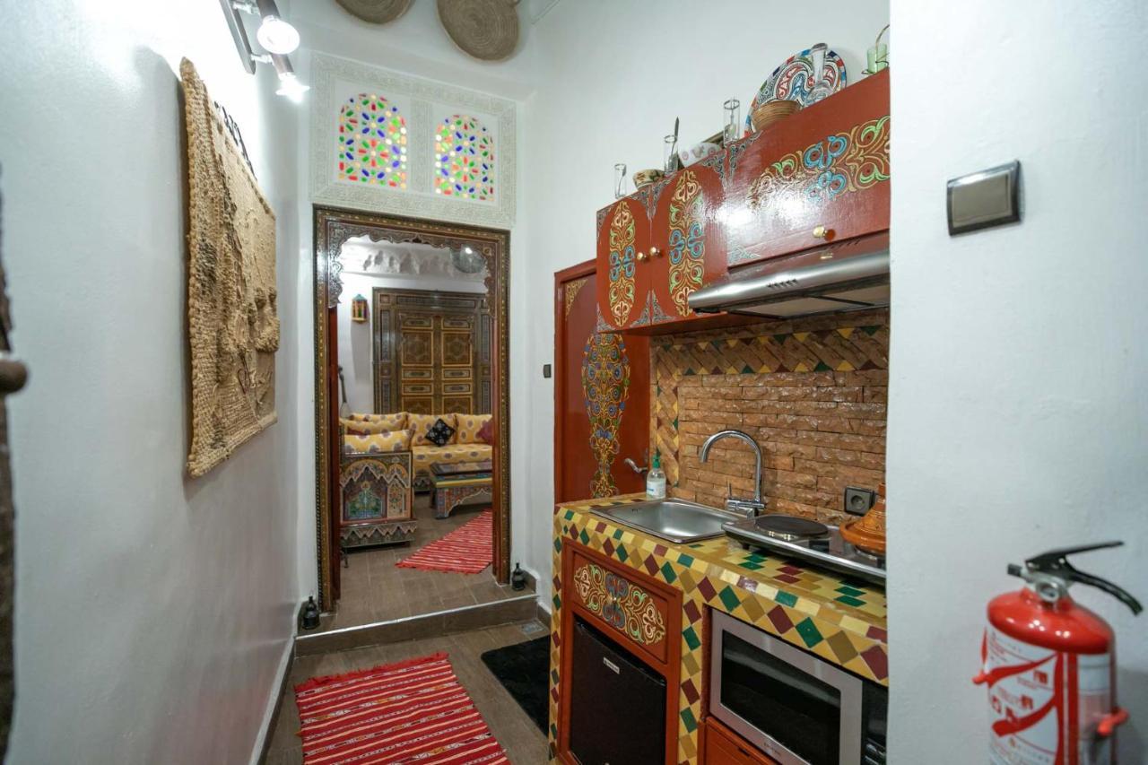 Dar Dahab Fez Exterior foto