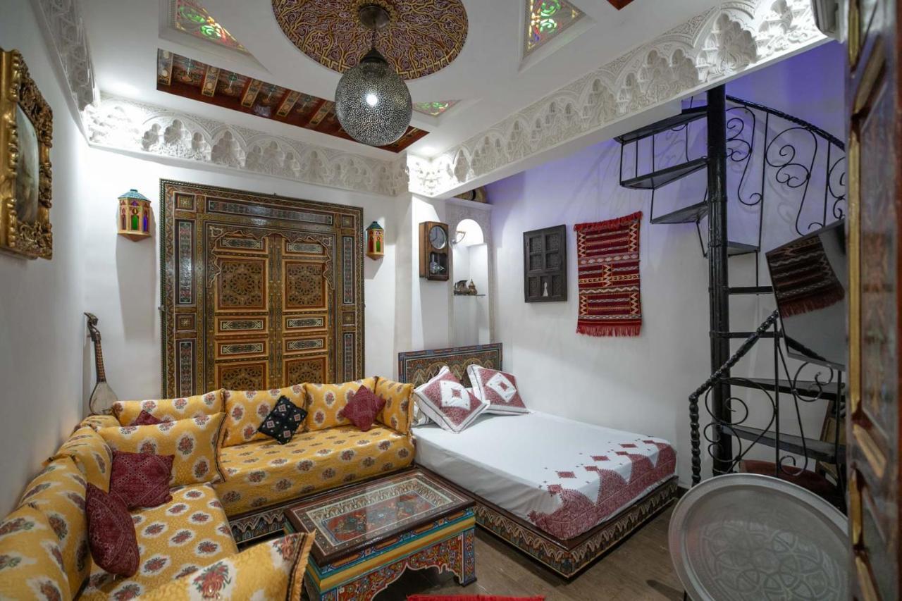 Dar Dahab Fez Exterior foto