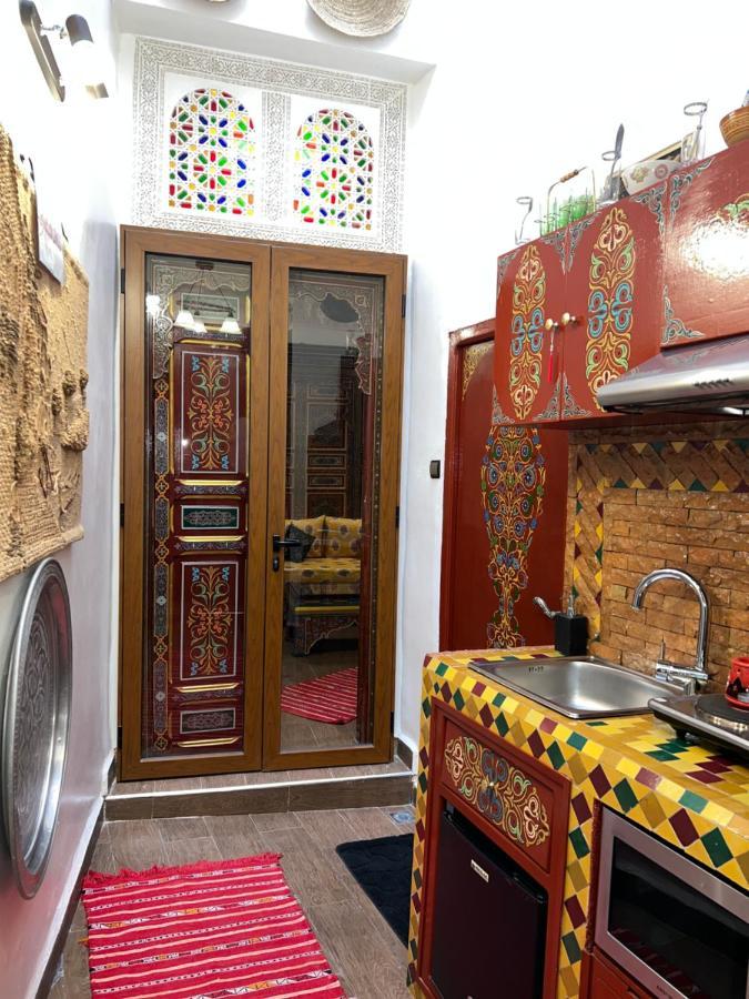 Dar Dahab Fez Exterior foto