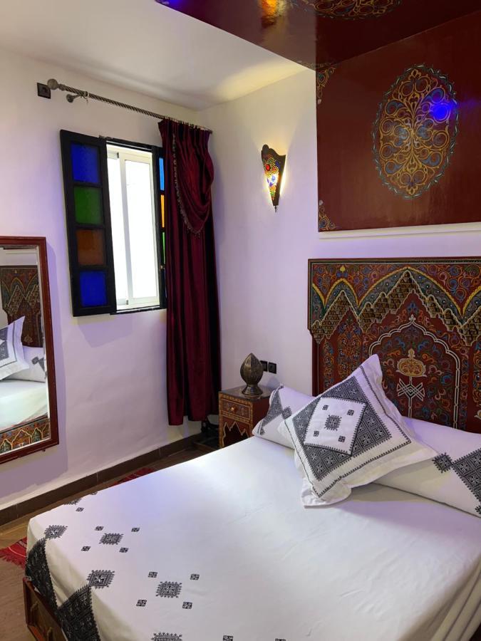 Dar Dahab Fez Exterior foto
