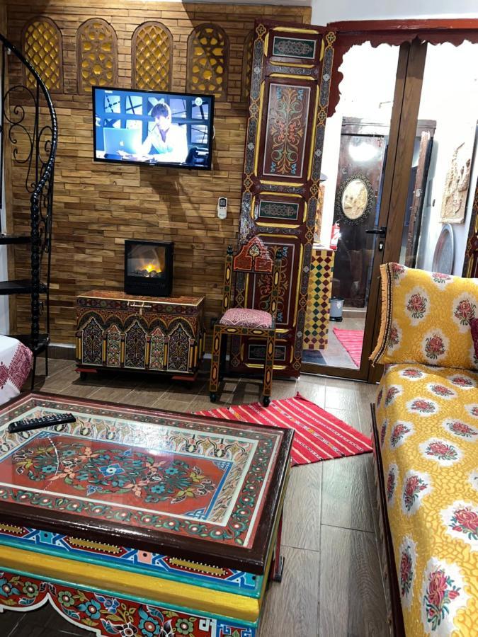Dar Dahab Fez Exterior foto
