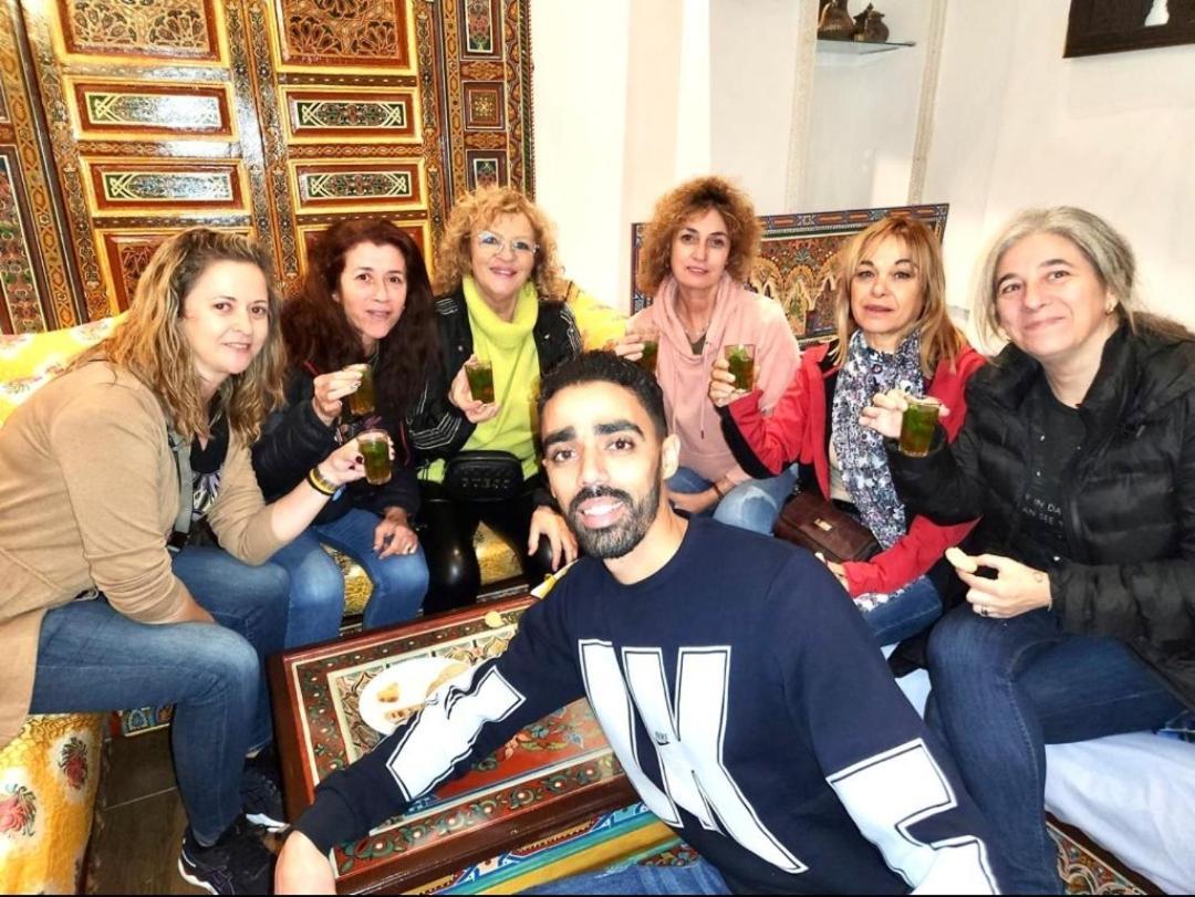 Dar Dahab Fez Exterior foto