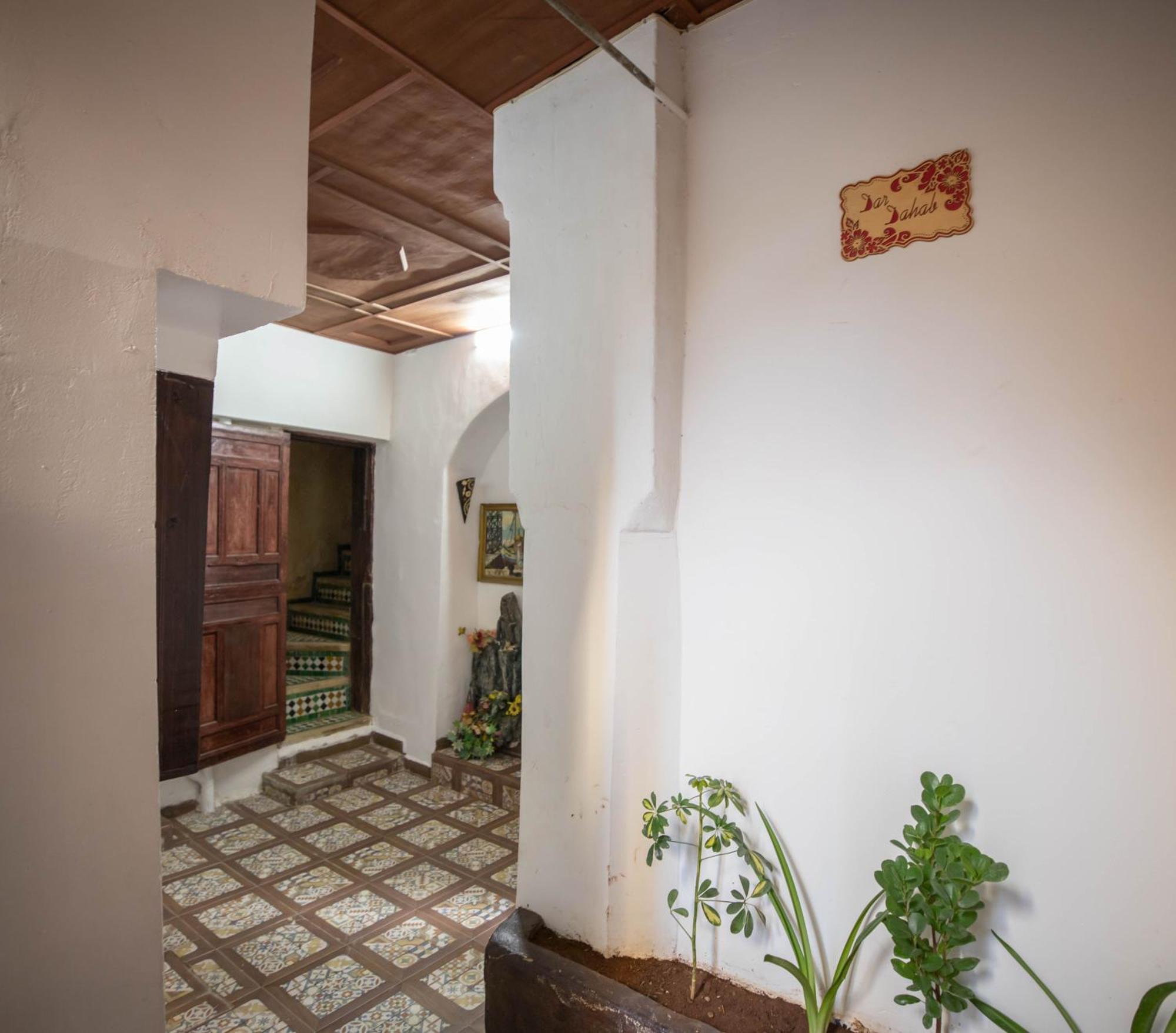 Dar Dahab Fez Exterior foto