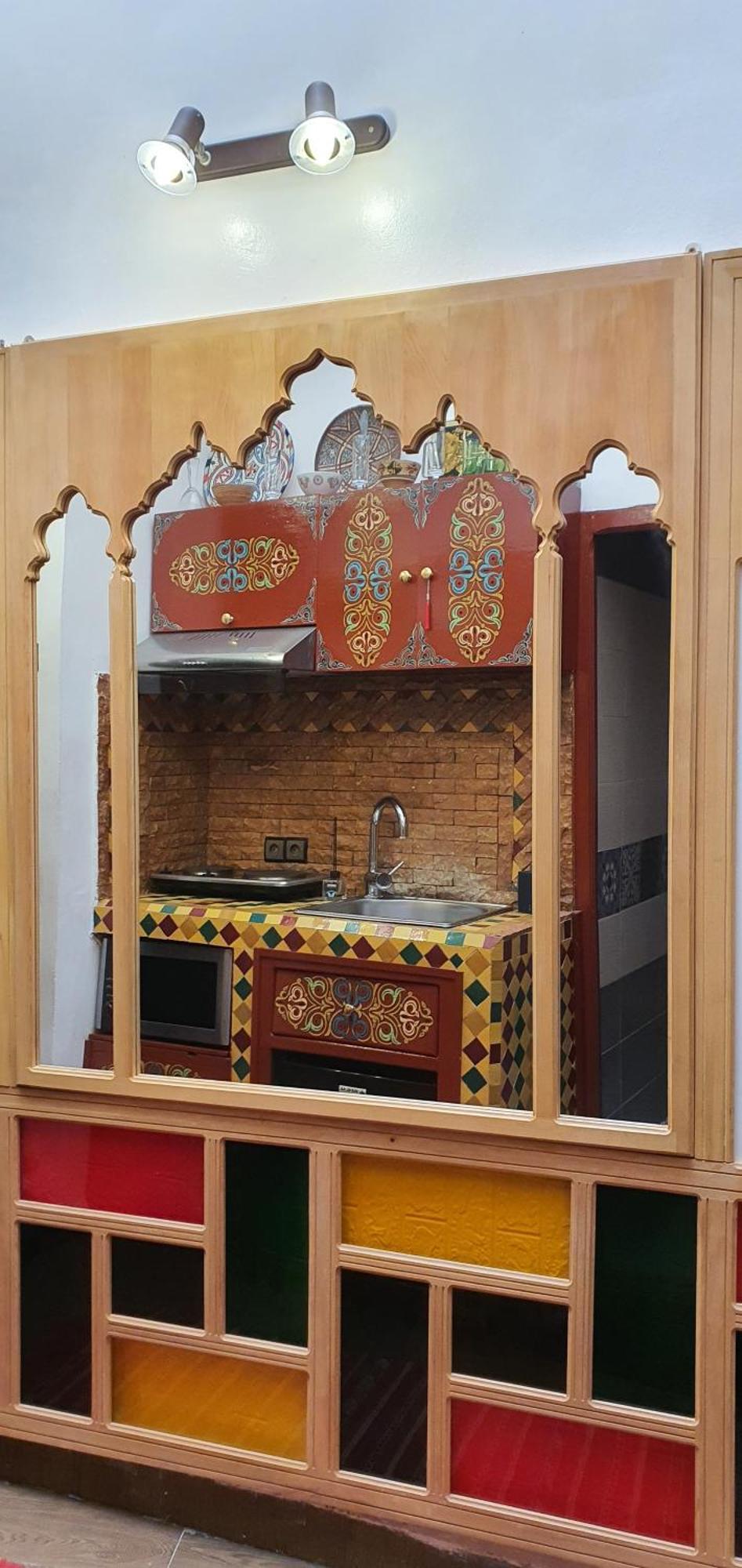 Dar Dahab Fez Exterior foto