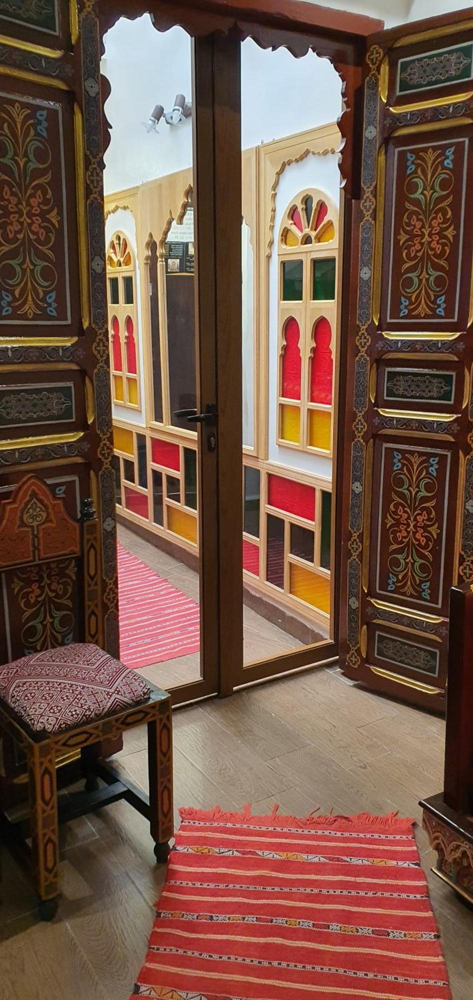 Dar Dahab Fez Exterior foto